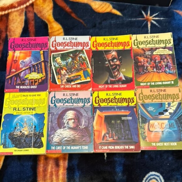 Other - Goosebumps Book Collection